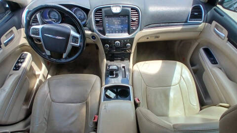 2013 Chrysler 300