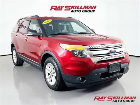 2014 Ford Explorer XLT