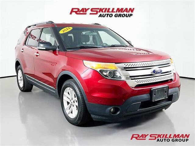 2014 Ford Explorer XLT
