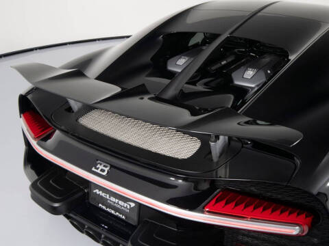 2019 Bugatti Chiron