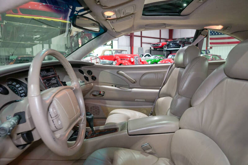 1996 Buick Riviera Supercharged