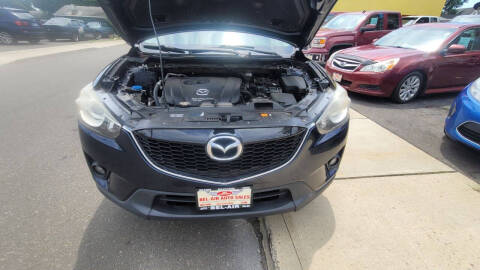 2015 Mazda CX-5 Grand Touring