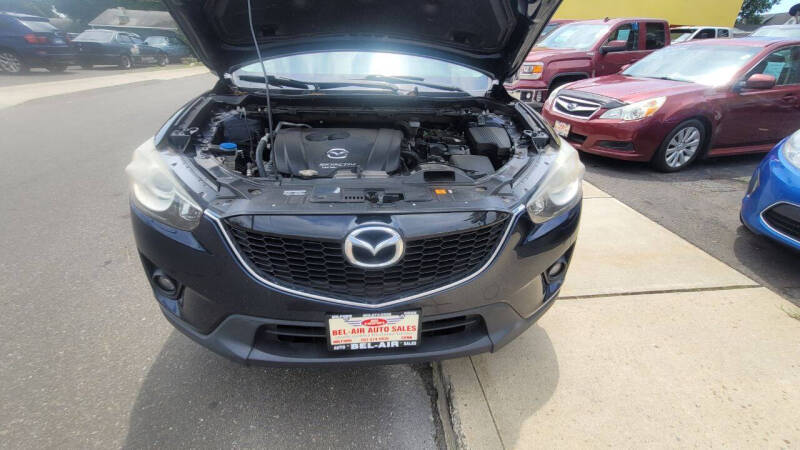 2015 Mazda CX-5 Grand Touring