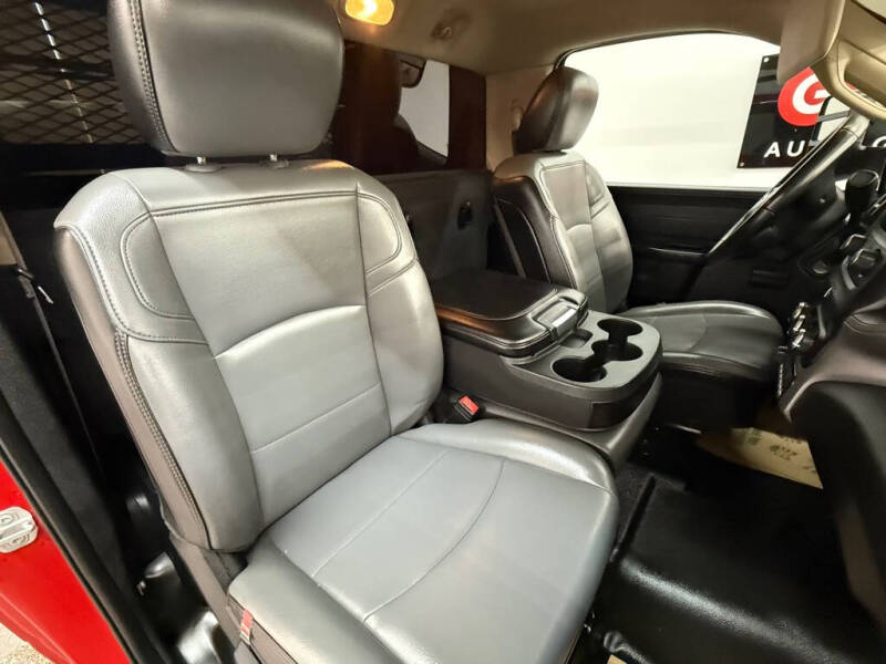 2020 RAM 3500 Tradesman