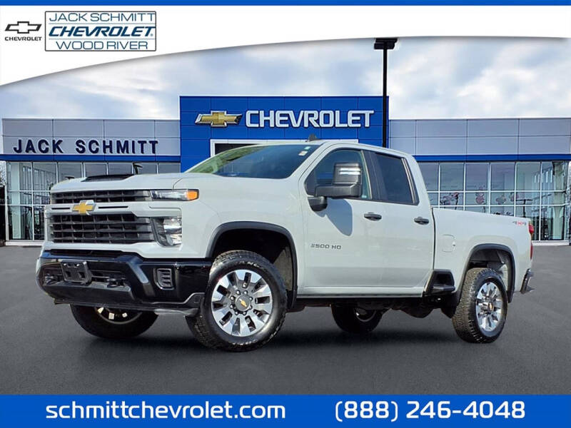 2024 Chevrolet Silverado 2500HD