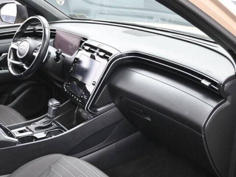 2022 Hyundai Santa Cruz SEL Premium