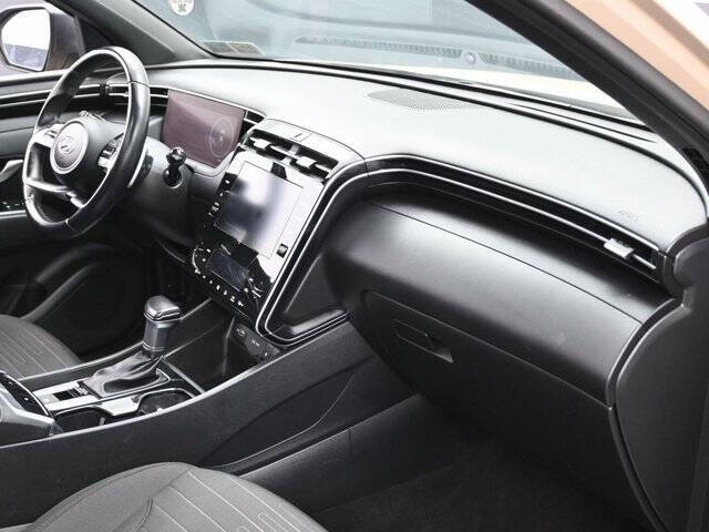 2022 Hyundai Santa Cruz SEL Premium