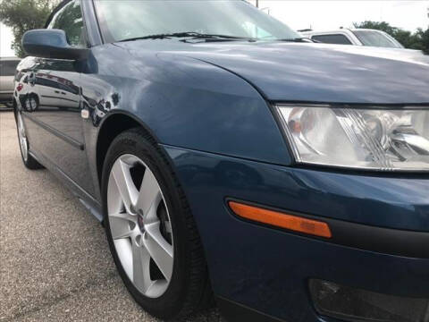 2007 Saab 9-3 Aero