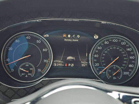 2020 Bentley Bentayga Design Edition