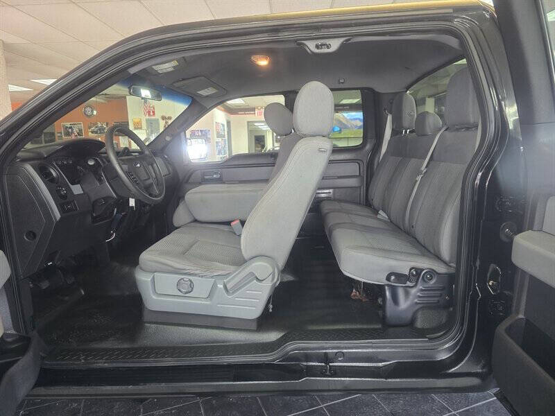2013 Ford F-150 STX
