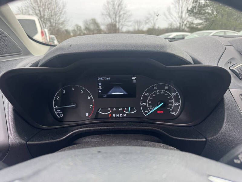 2020 Ford Transit Connect XL