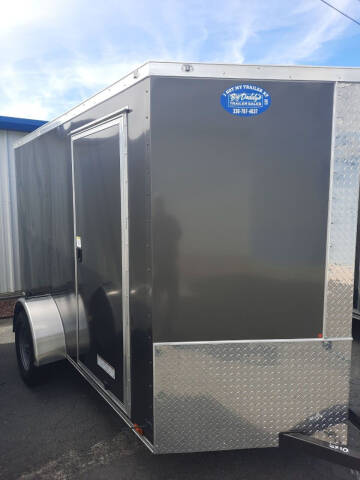 2022 Anvil 6X10 SA for sale at Big Daddy's Trailer Sales in Winston Salem NC