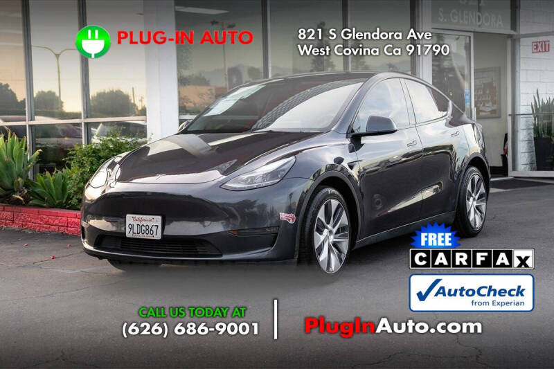 2024 Tesla Model Y Long Range