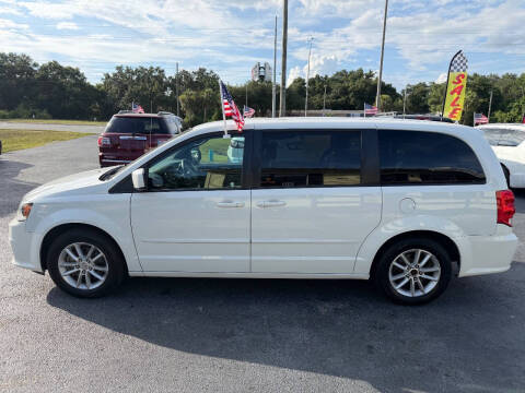 2017 Dodge Grand Caravan SE Plus