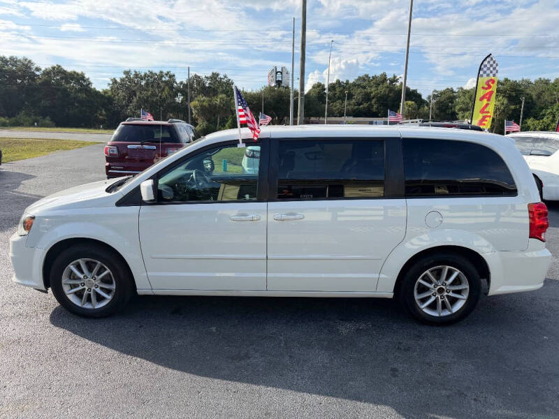 2017 Dodge Grand Caravan SE Plus