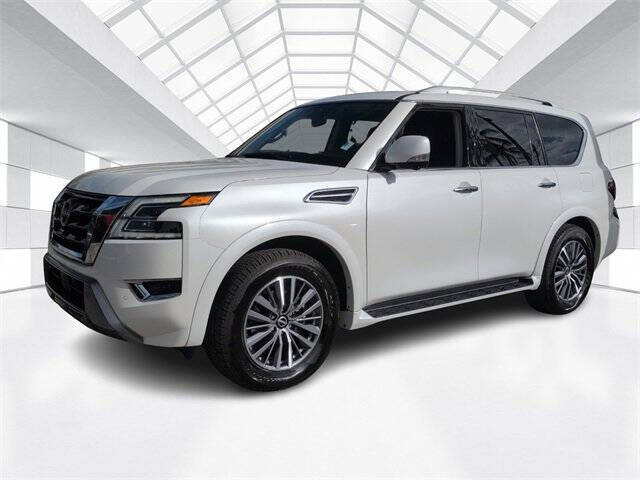 2024 Nissan Armada SL