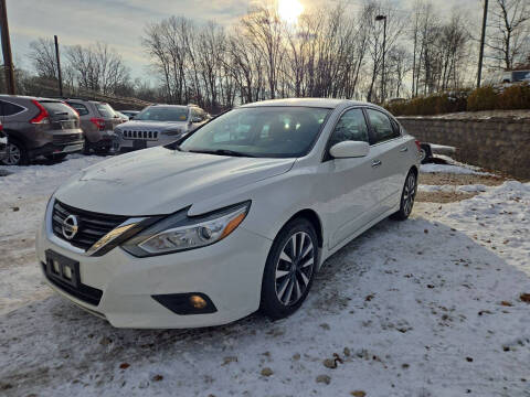 2017 Nissan Altima 2.5 SV