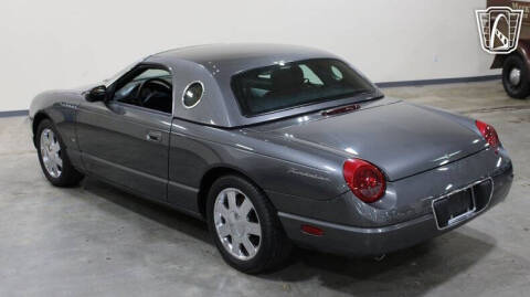 2003 Ford Thunderbird