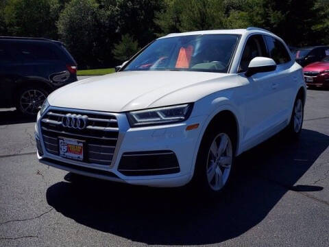 2018 Audi Q5