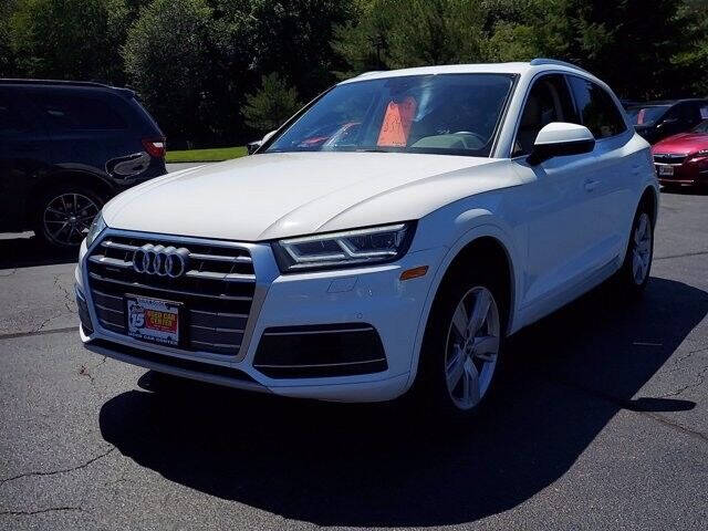 2018 Audi Q5