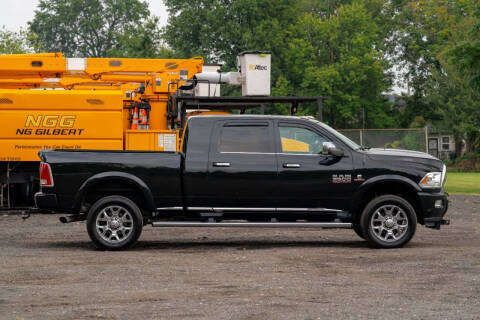 2018 RAM 3500 Laramie Limited