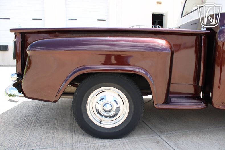 1959 Chevrolet Apache