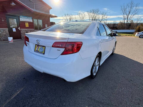 2013 Toyota Camry SE