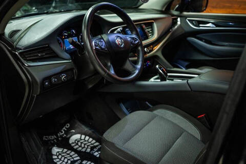 2020 Buick Enclave Preferred