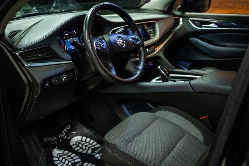 2020 Buick Enclave Preferred