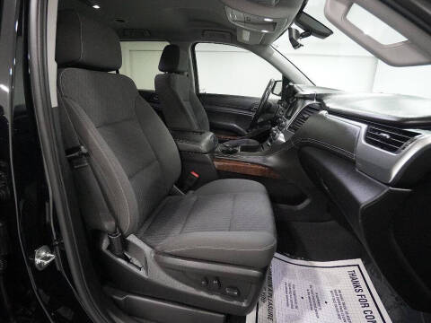 2020 Chevrolet Tahoe LS