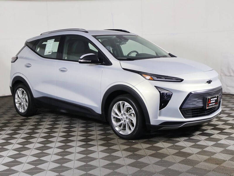 2023 Chevrolet Bolt EUV LT