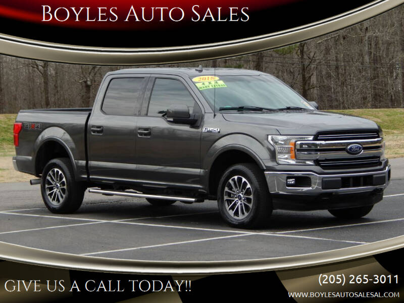 Boyles Auto Sales Car Dealer in Jasper, AL