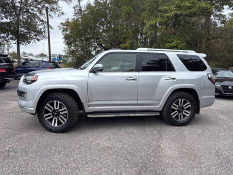 2024 Toyota 4Runner Limited