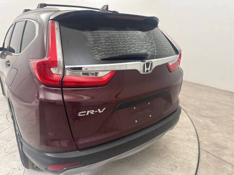 2019 Honda CR-V LX