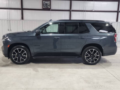 2021 Chevrolet Tahoe RST