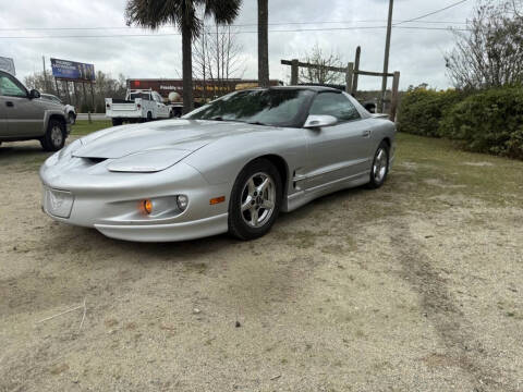 2000 Pontiac Firebird