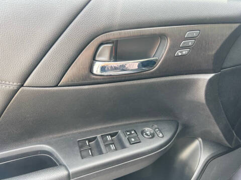 2015 Honda Accord EX-L