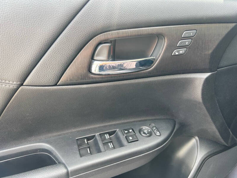 2015 Honda Accord EX-L