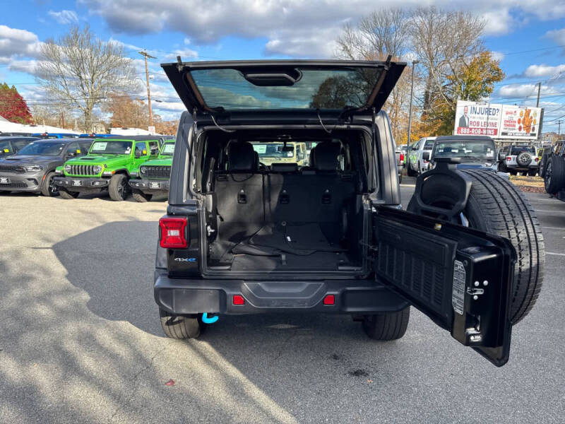 2022 Jeep Wrangler Unlimited