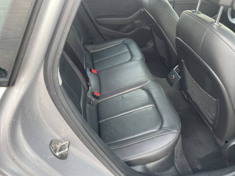 2015 Audi A3 1.8T Premium Plus