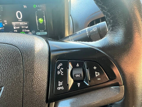 2011 Chevrolet Volt Premium