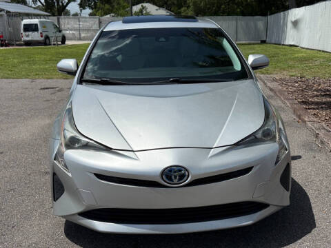 2017 Toyota Prius Four