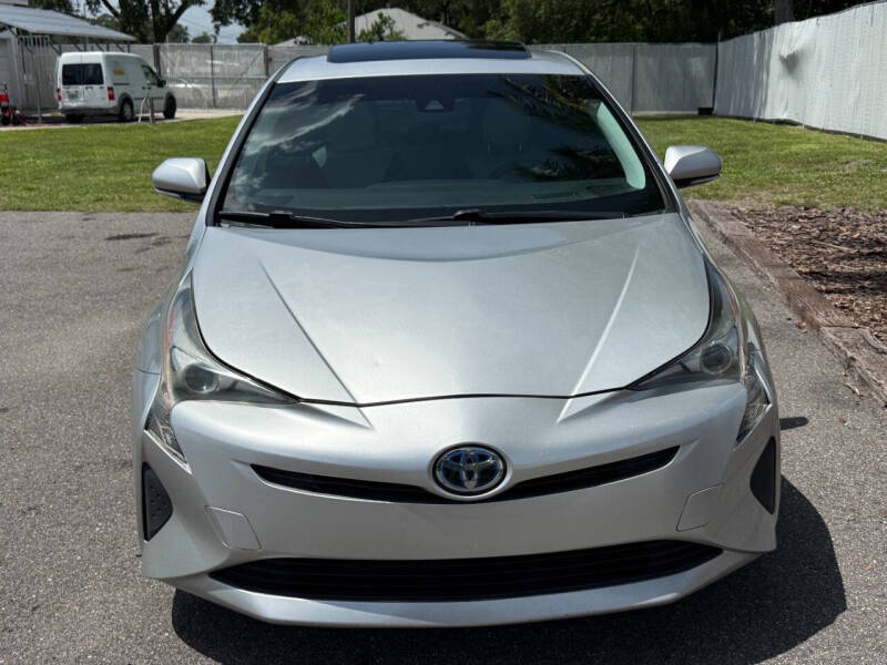 2017 Toyota Prius Four