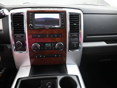 2011 RAM 2500