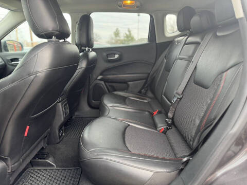 2020 Jeep Compass Trailhawk