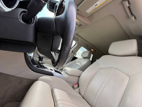 2011 Cadillac SRX Luxury Collection