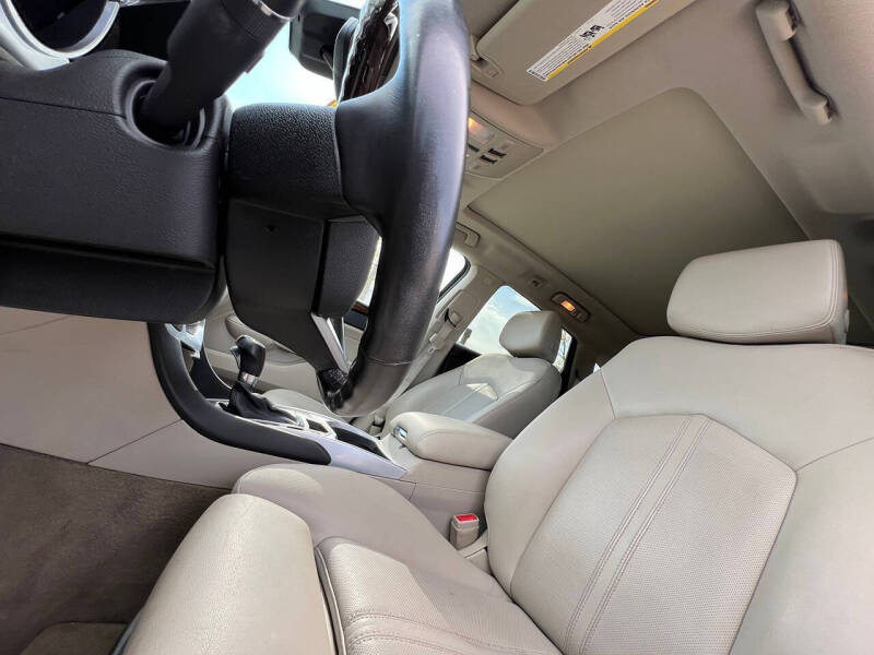 2011 Cadillac SRX Luxury Collection