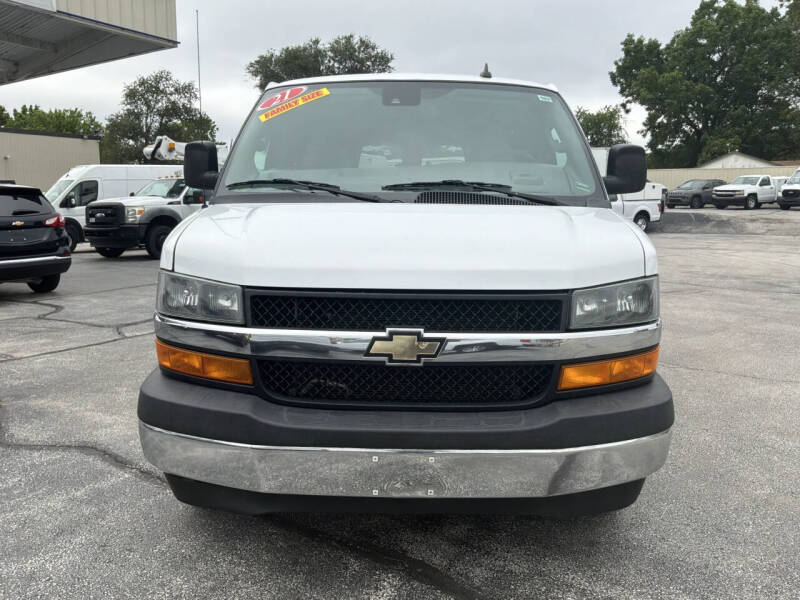 2021 Chevrolet Express LT 3500