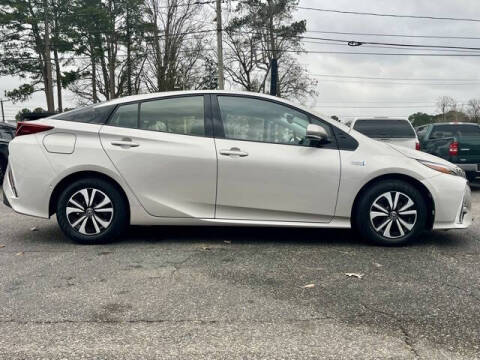 2017 Toyota Prius Prime Plus