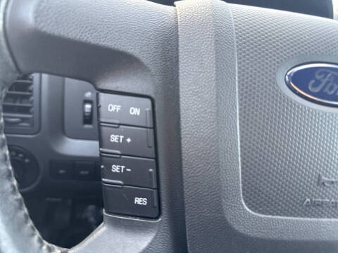 2012 Ford Escape XLT